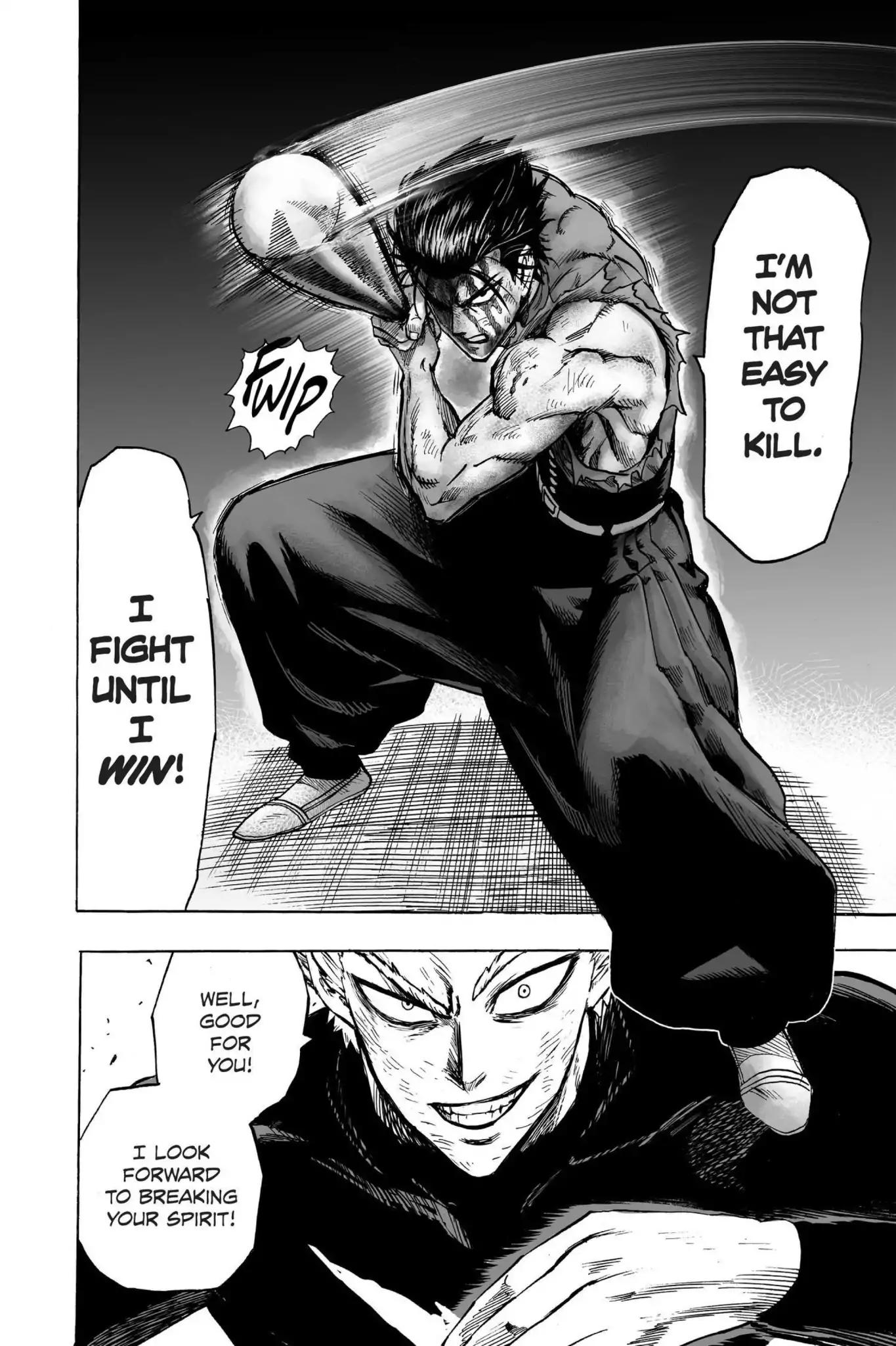 One-Punch Man Chapter 58 31